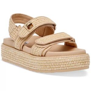 Steve Madden
Women's Bigmona Platform Footbed Sandals
